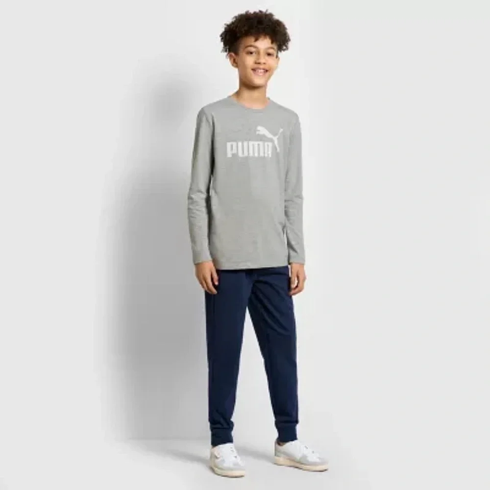 PUMA Youth 3 piece track set Sz Large retail $80 - Picture 3 of 9